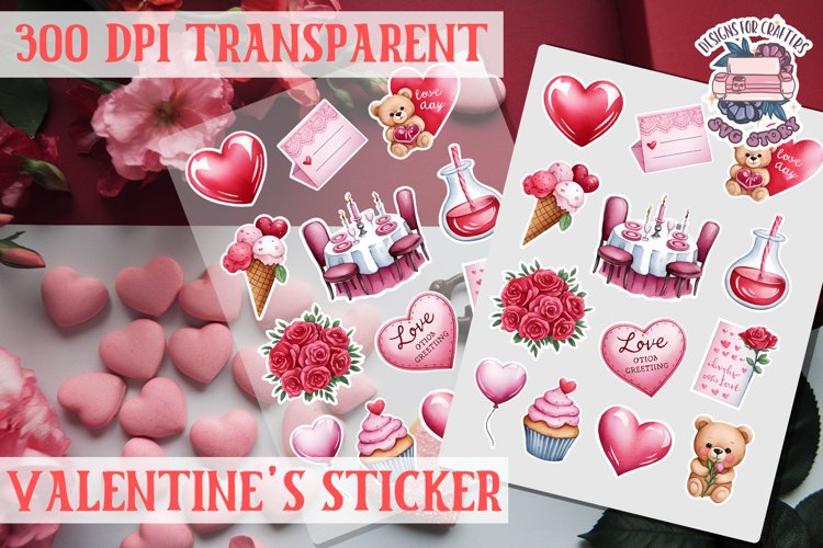 Valentines Day Clipart Image 3