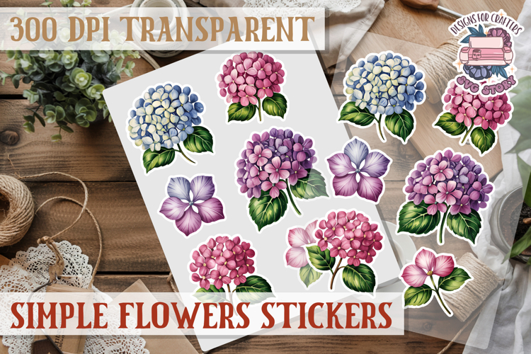 Stickers Svg Image 22