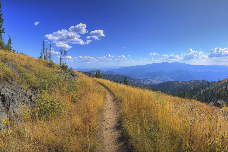 Landscape Background Image 12