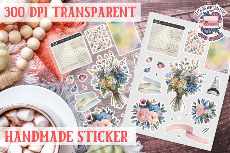 Crafter Clipart Image 12