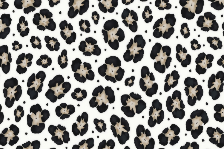 Leopard Print Background Image 9
