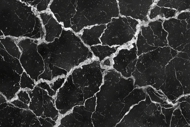 Black Marble Texture Image 10