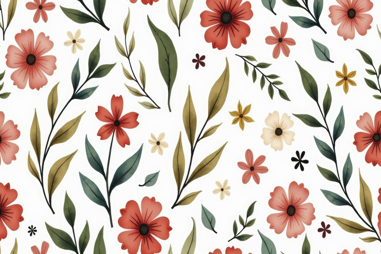 Flower Texture Image 2