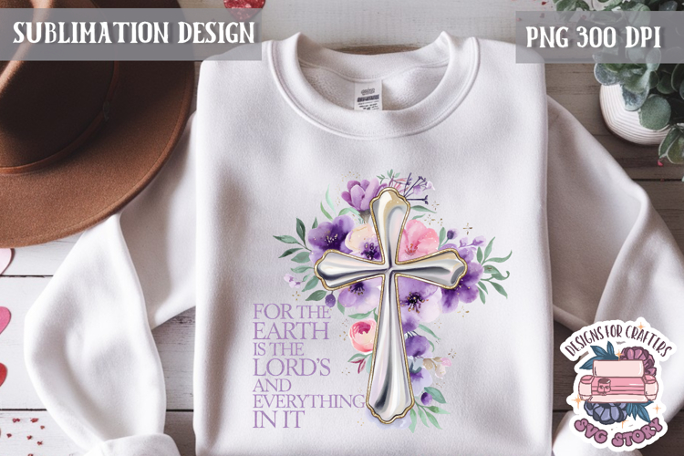 Easter Cross Svg Image 3