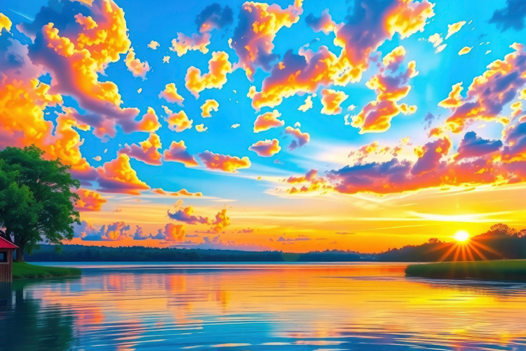Ocean Background Image 5
