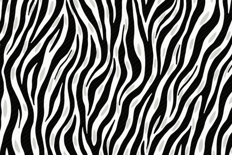 Zebra Skin Pattern Background example image 1