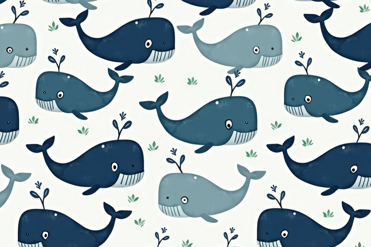 Whale Clipart Image 11