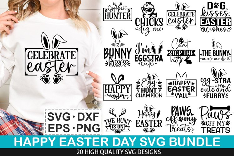 Easter Shirt Svg Image 12