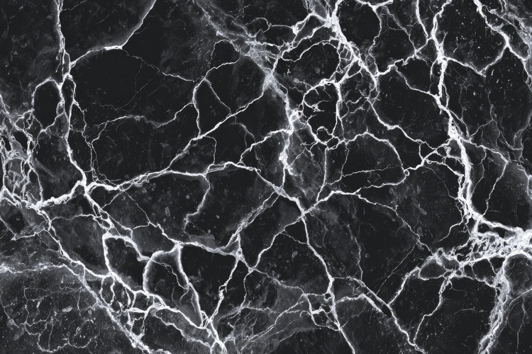 Black Marble Texture Image 9