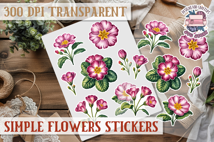 Stickers Svg Image 21