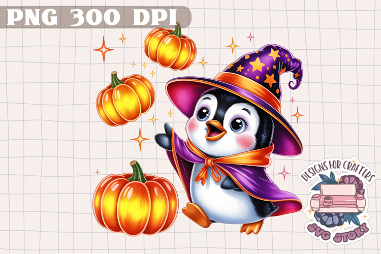 Cute Halloween Animal Autumn Sublimation design Fall KIds