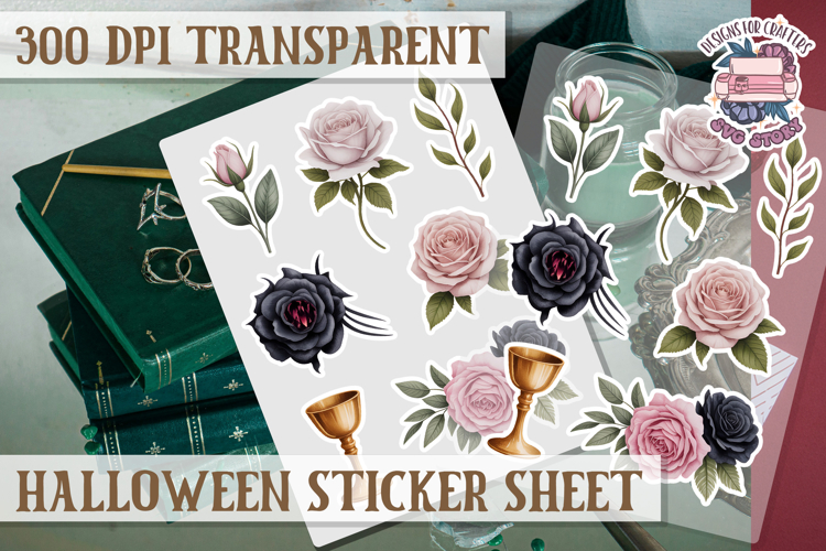 Scary Skull Svg Image 16