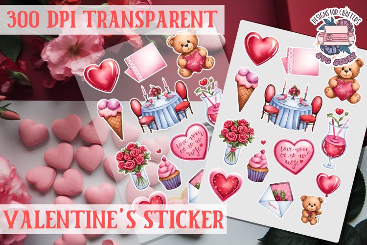 Valentines Day Clipart Image 2
