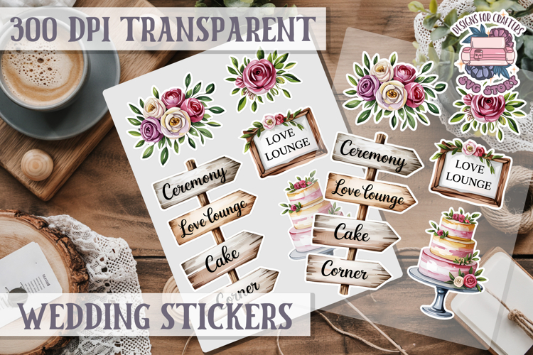 Wedding Clipart Image 14