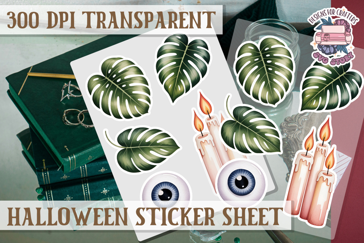 Scary Skull Svg
