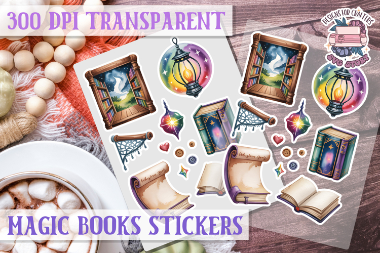 Bookshelf Clipart Image 2