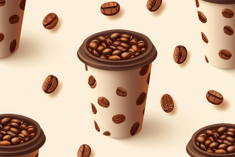 Coffee Cups Clipart Image 17