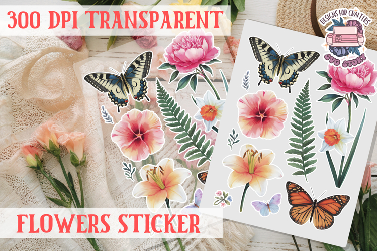 Stickers Svg Image 6