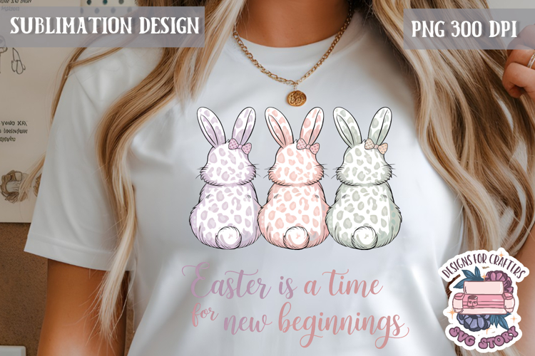 Cute Bunny Clipart Image 22