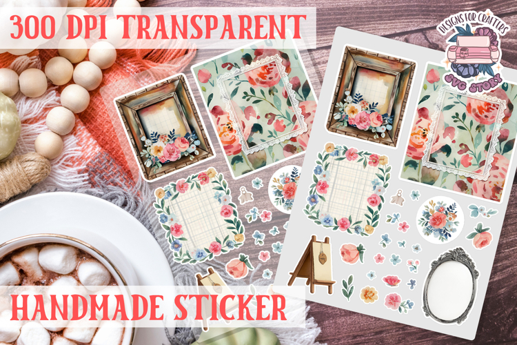 Crafter Clipart Image 10
