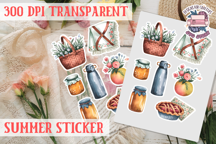 Cute Beach Clipart