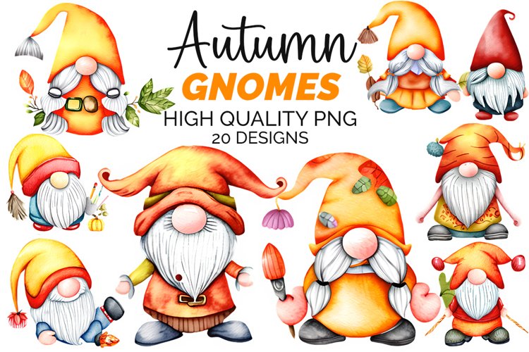 Autumn Clipart Image 24