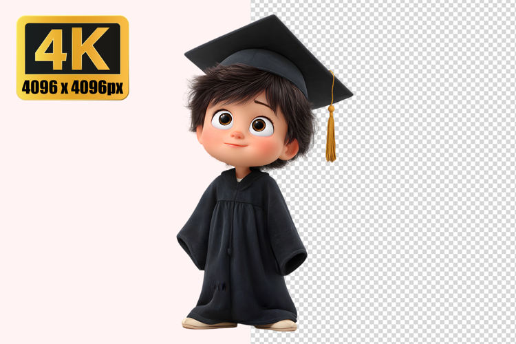 Graduation Cap Clipart Png Image 16