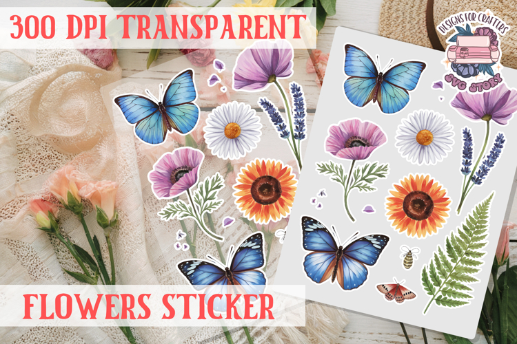 Stickers Svg Image 5