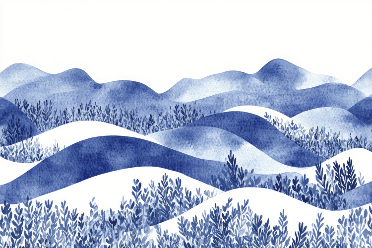 Mountain Texture Image 2
