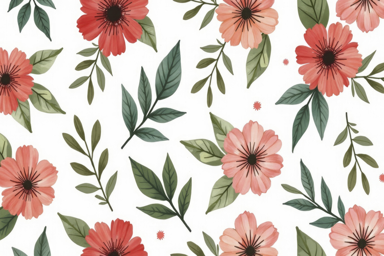 Flower Texture Image 23