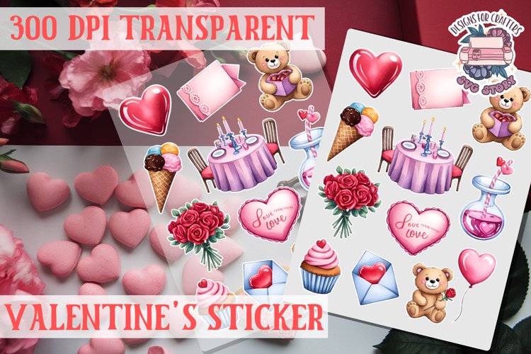 Valentines Day Clipart Image 23