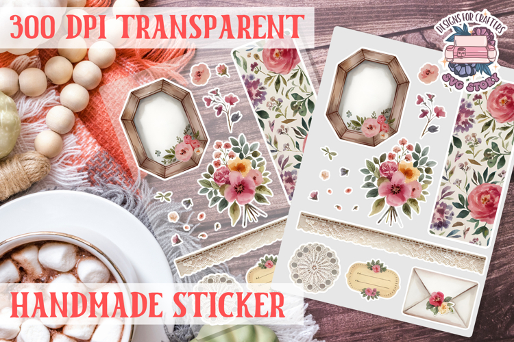 Crafter Clipart Image 9