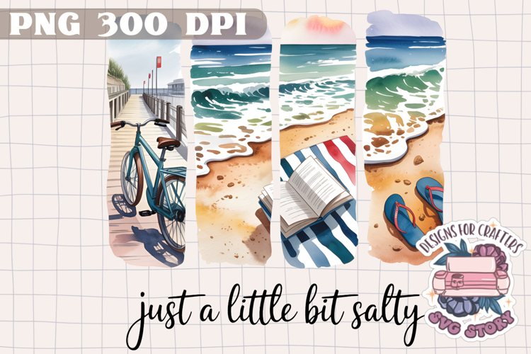 Beach Summer Clipart Image 22