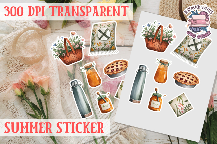 Cute Beach Clipart Image 24