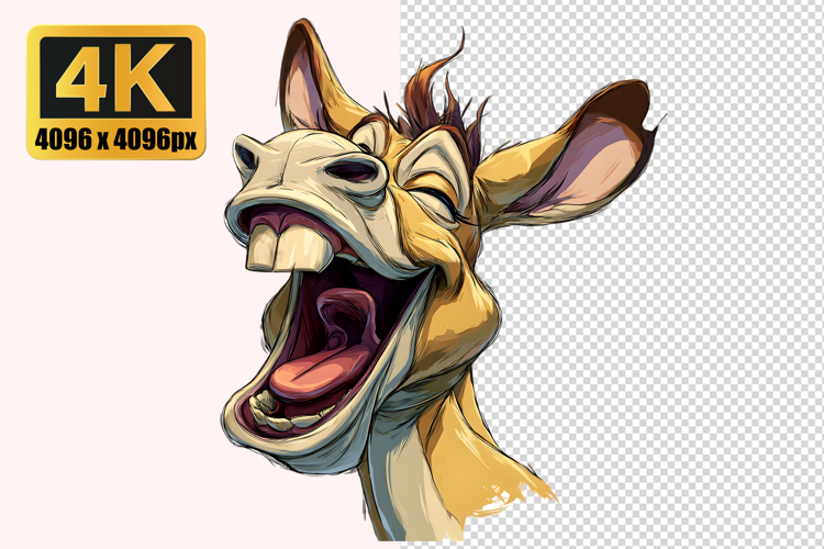 Open Mouth Clipart Image 23