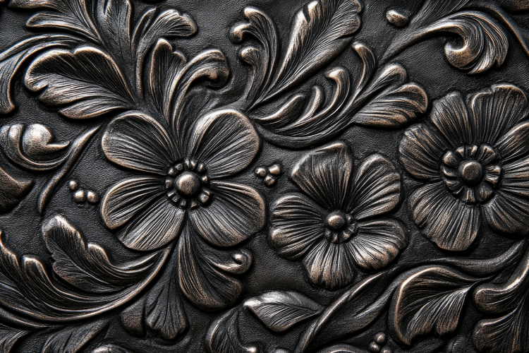Floral Texture Image 4