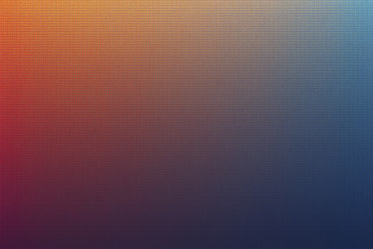 Smooth Color Gradient Background Wallpaper