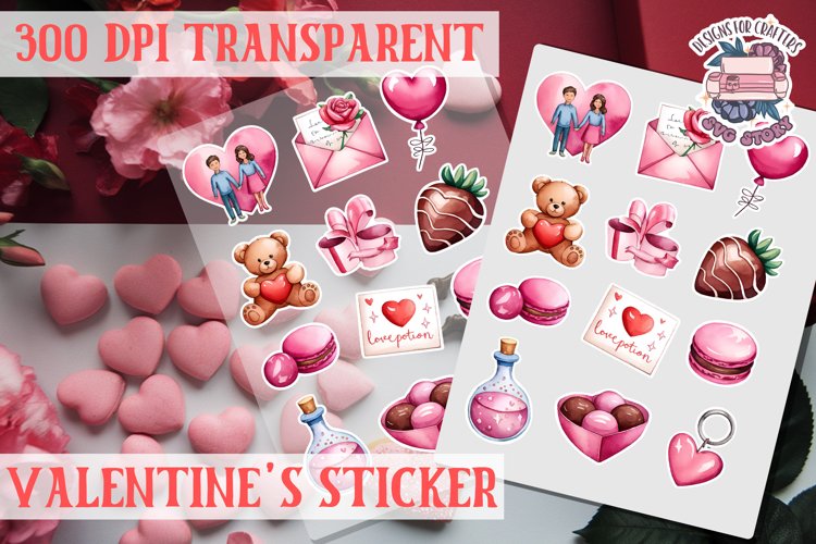 Valentines Day Clipart Image 22
