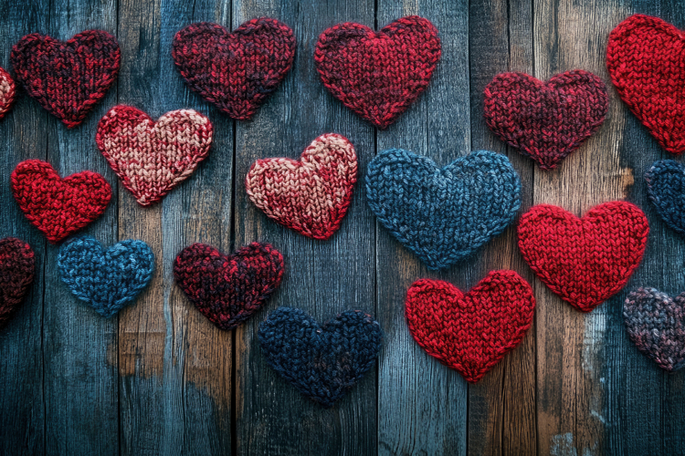 Hearts Wallpaper Image 9
