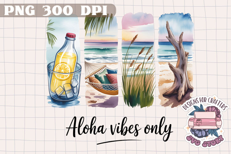 Beach Summer Clipart Image 20