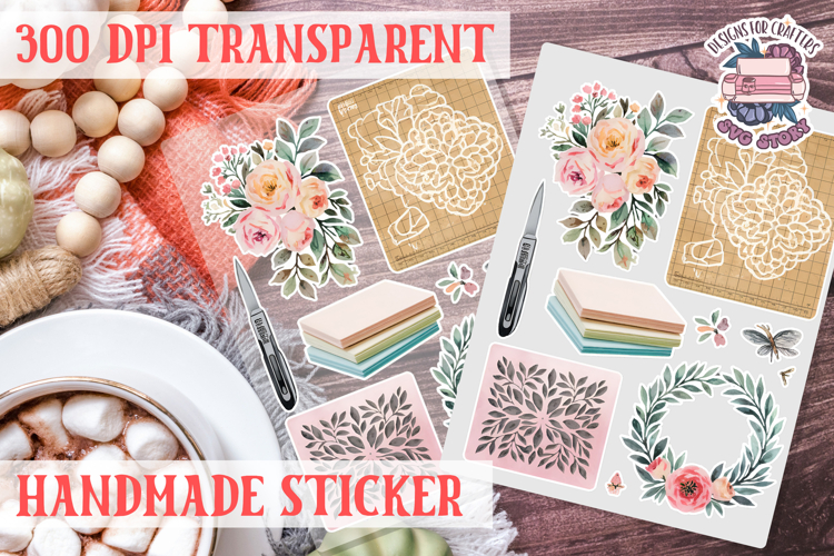 Crafter Clipart Image 7