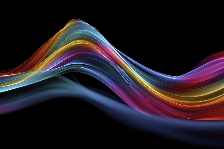 Colorful Texture Image 22