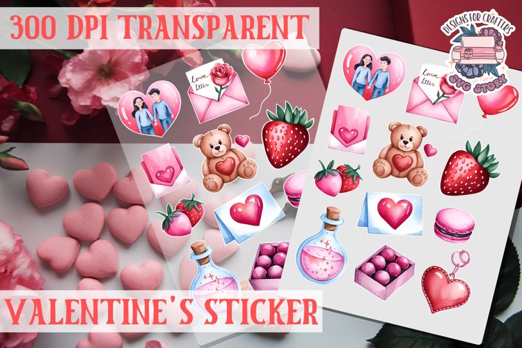 Valentines Day Clipart Image 21