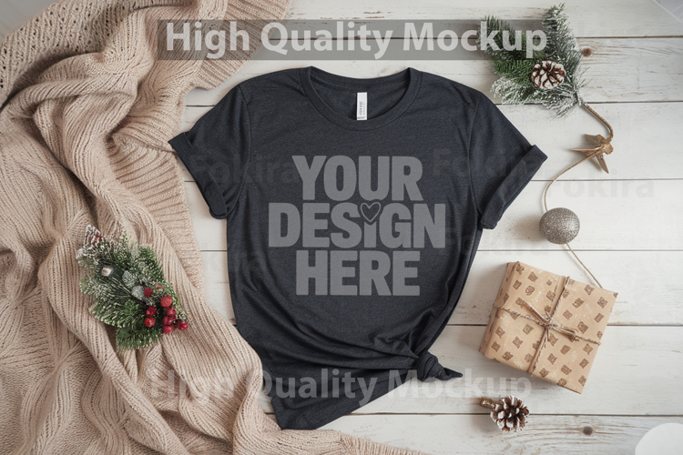 Black Tee Shirt Clipart Image 19