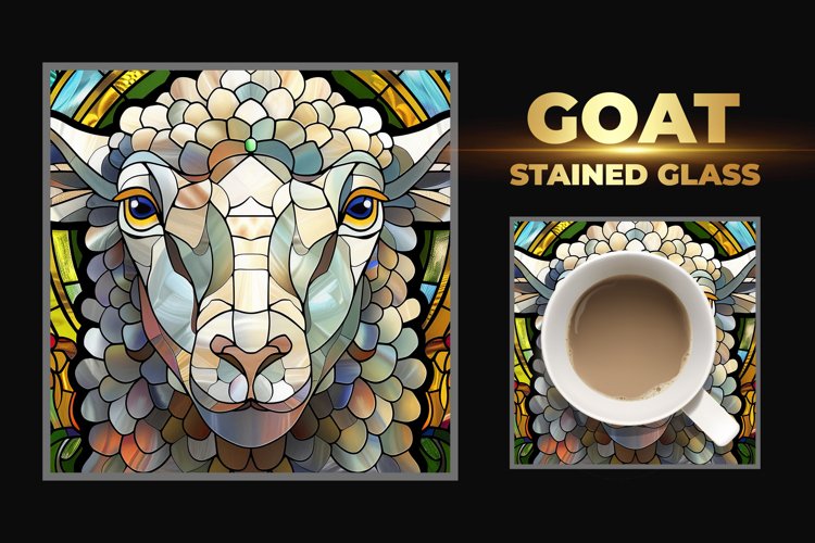 Goat Clipart Image 12