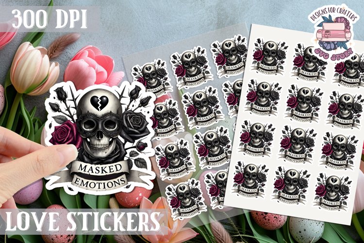 Totenkopf Png Image 3