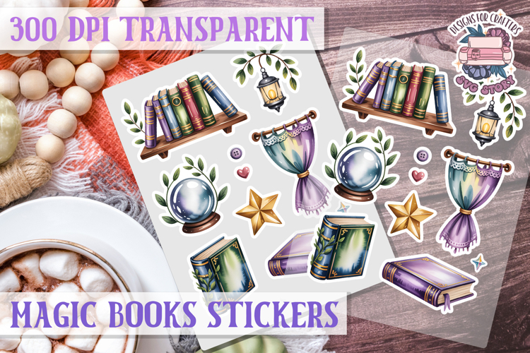 Bookshelf Clipart Image 22