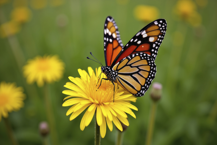 Butterfly Texture Image 5