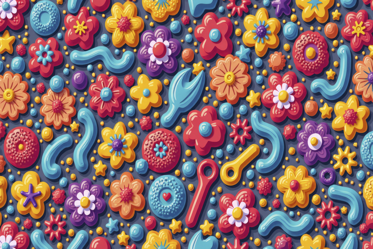 Pattern Background Image 19