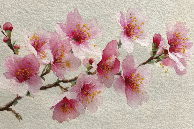 Cherry Background Image 18